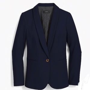 J Crew Parke Blazer